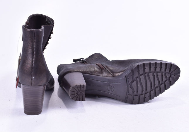 Thomas Rath Damen Stiefelette Boots EUR 40 Nr. 24-A 2597-Schuh-Gebraucht-secondhand