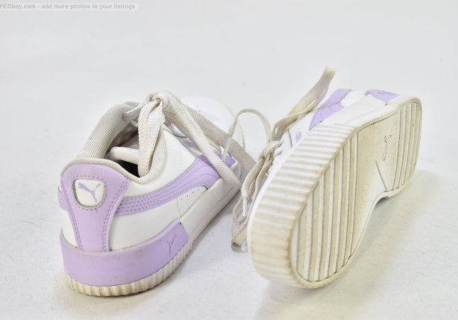 Puma Damen Sportschuhe Sneaker EUR 40 Nr. 25-T 783-gebrauchte schuhe-second hand-SchuhGebraucht
