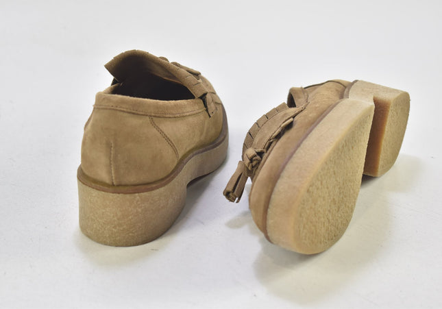Mayka Damen Halbschuhe Slipper Ballerinas EUR 39 Nr. 24-X 1863-Schuh-Gebraucht-secondhand