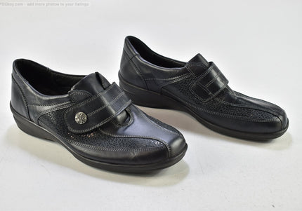 Medicus Damen Halbschuhe Freizeitschuhe UK 6 Nr.25-A 591-Schuh-Gebraucht-secondhand