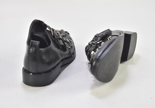 Primadonna Damen Halbschuhe Slipper Ballerinas EUR 37 Nr. 24-N 203-Schuh-Gebraucht-secondhand