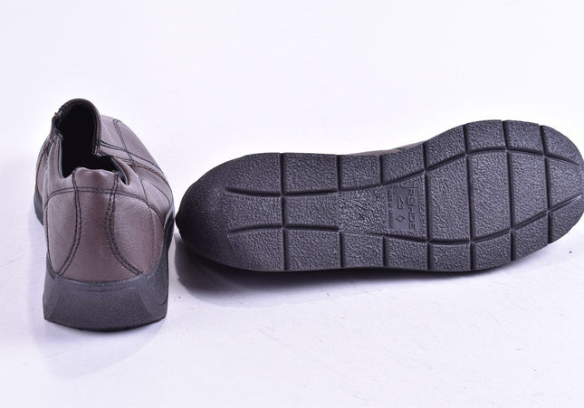 Rohde Damen Halbschuhe Slipper Ballerinas UK 7,5 Nr. 24-Y 2404-Schuh-Gebraucht-secondhand