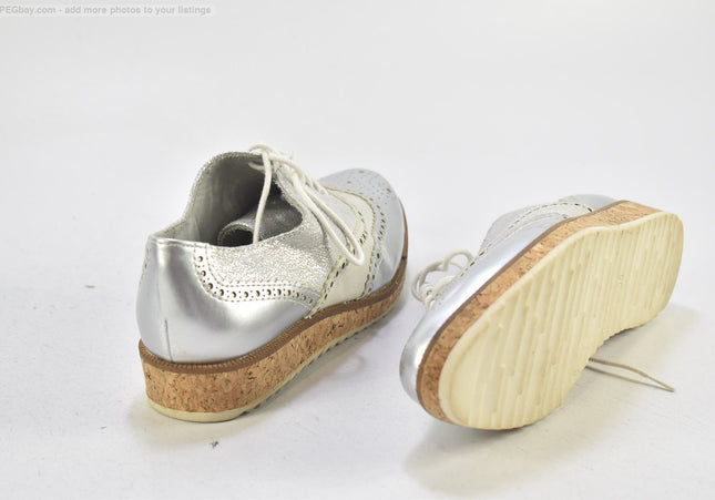 Venturini Damen Halbschuhe Freizeitschuhe EUR 38 Nr. 25-F 276-Schuh-Gebraucht-secondhand