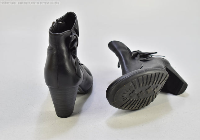 Caprice  Damen Stiefelette Boots  EUR 39 Nr. 25-B 3331