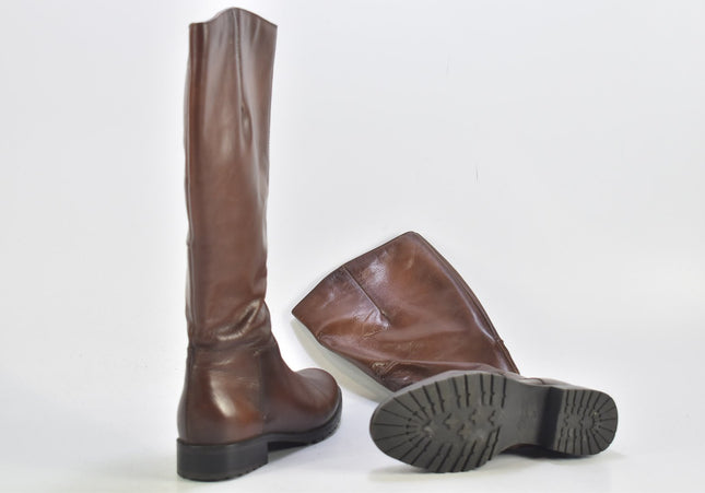 Varese Damen Stiefel Stiefelette Boots EUR 37 Nr. 24-B 4004-Schuh-Gebraucht-secondhand
