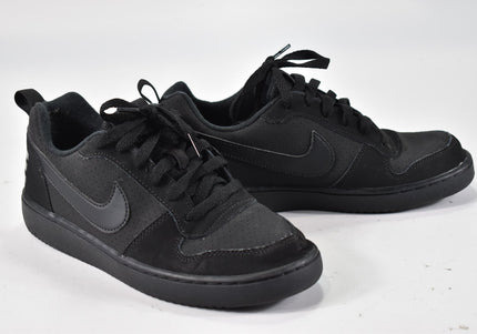 Nike Court Borough Herren Sportschuhe Sneaker EUR 40 Nr. 24-Y 1735-Schuh-Gebraucht-secondhand