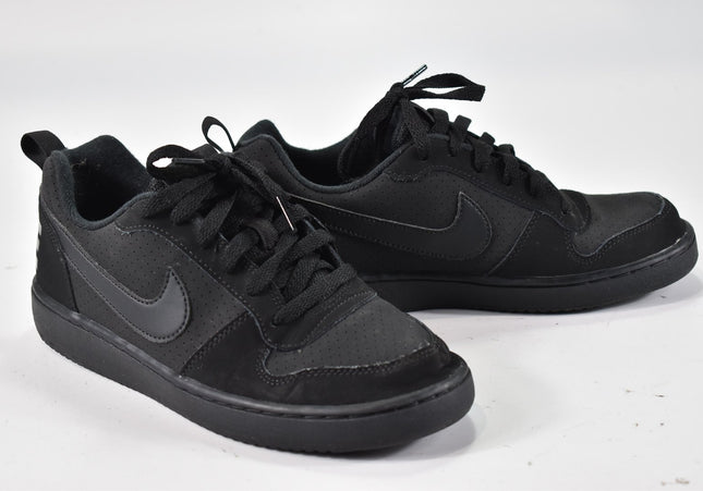 Nike Court Borough Herren Sportschuhe Sneaker EUR 40 Nr. 24-Y 1735-Schuh-Gebraucht-secondhand