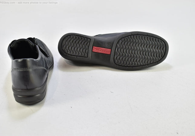 Medicus Damen Halbschuhe Freizeitschuhe UK 6 Nr.25-A 591-Schuh-Gebraucht-secondhand