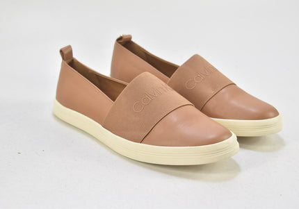 Calvin Klein Damen Halbschuhe Slipper Ballerinas EUR 39 Nr. 24-X 241-Schuh-Gebraucht-secondhand
