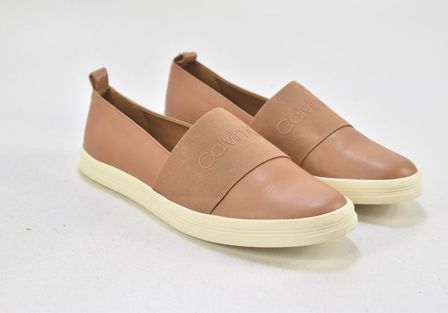 Calvin Klein Damen Halbschuhe Slipper Ballerinas EUR 39 Nr. 24-X 241-Schuh-Gebraucht-secondhand