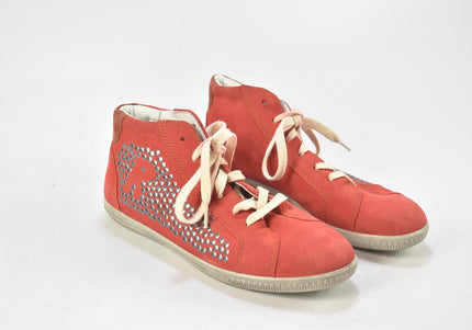 Ricosta Damen Stiefelette Boots EUR 37 Nr. 24-B 277-Schuh-Gebraucht-secondhand