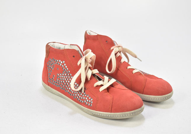 Ricosta Damen Stiefelette Boots EUR 37 Nr. 24-B 277-Schuh-Gebraucht-secondhand