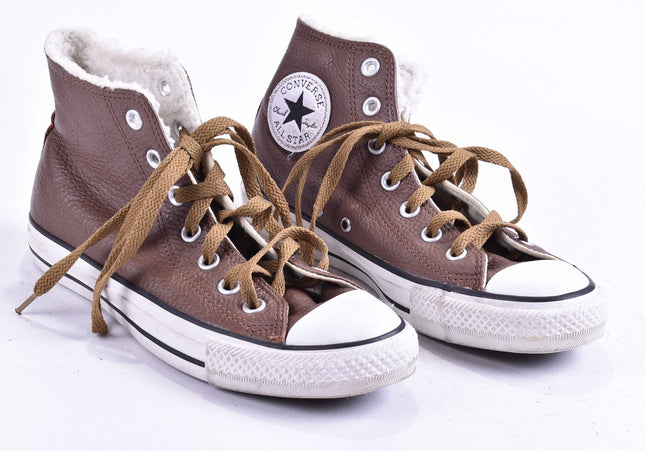 Converse Damen Sportschuhe Sneaker EUR 37,5 Nr. 24-Y 4560-Schuh-Gebraucht-secondhand