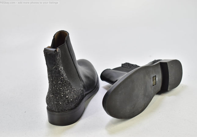Harcourt Damen Stiefelette Boots EUR 39 Nr. 25-B 919-gebrauchte Schuhe-Second hand-SchuhGebraucht