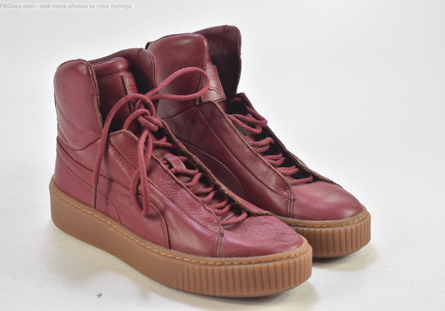 Puma Damen Sportschuhe Sneaker EUR 37 Nr. 25-F 581-Schuh-Gebraucht-secondhand