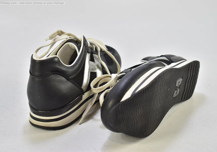 Hogan  Damen Halbschuhe Freizeitschuhe  EUR 39,5 Nr. 25-X 485