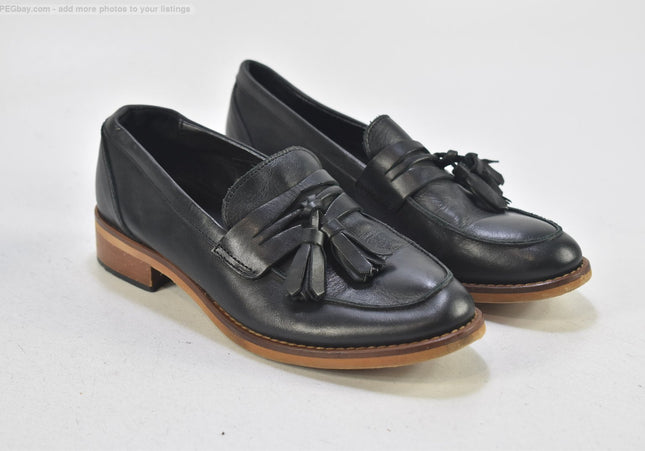 Paul Noyen Damen Halbschuhe Slipper Ballerinas EUR 37 Nr. 25-F 1745-Schuh-Gebraucht-secondhand