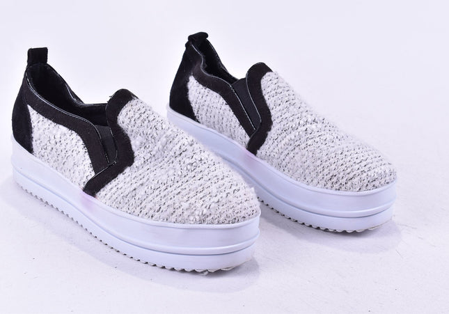 Colors of California Damen Halbschuhe Ballerinas SL 25 cm Nr. 24-A 36-Schuh-Gebraucht-secondhand