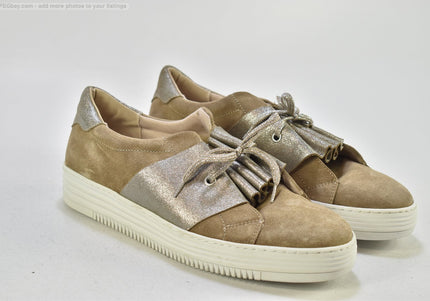 Heine  Damen Halbschuhe Slipper Ballerinas  EUR 41 Nr. 25-X 942