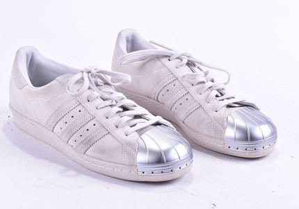 Adidas Superstar Damen Sportschuhe Sneaker EUR 38 2/3 Nr. 24-Y 3605-Schuh-Gebraucht-secondhand