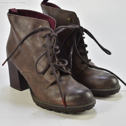 Tamaris  Damen Stiefelette Boots  EUR 39 Nr. 25-B 3332