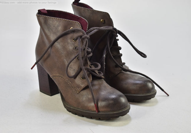 Tamaris  Damen Stiefelette Boots  EUR 39 Nr. 25-B 3332