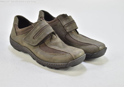 Botas 66  Herren Halbschuhe Freizeitschuhe  EUR 45 Nr. 26-M 1033