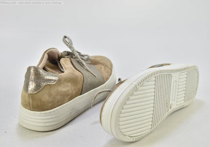 Heine  Damen Halbschuhe Slipper Ballerinas  EUR 41 Nr. 25-X 942