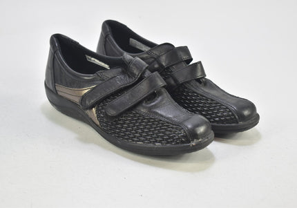 ACO Damen Halbschuhe Freizeitschuhe EUR 38 Nr. 24-O 742-Schuh-Gebraucht-secondhand