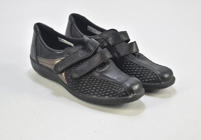 ACO Damen Halbschuhe Freizeitschuhe EUR 38 Nr. 24-O 742-Schuh-Gebraucht-secondhand
