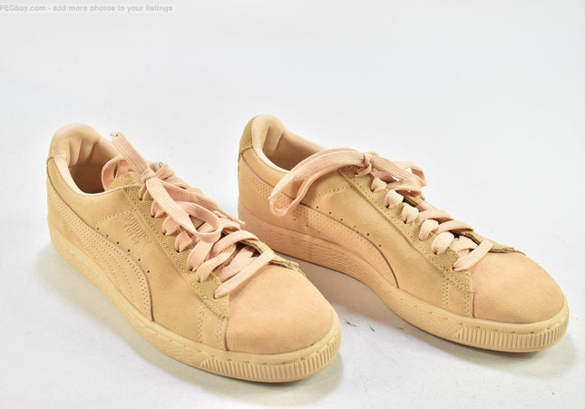Puma Suede Damen Sportschuhe Sneaker EUR 38 Nr. 25-M 1564-Schuh-Gebraucht-secondhand