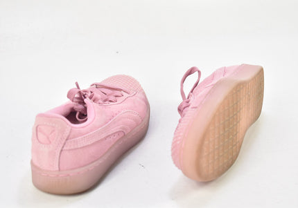Puma Suede Damen Sportschuhe Sneaker EUR 37 Nr. 23-U 1786-Schuh-Gebraucht-secondhand