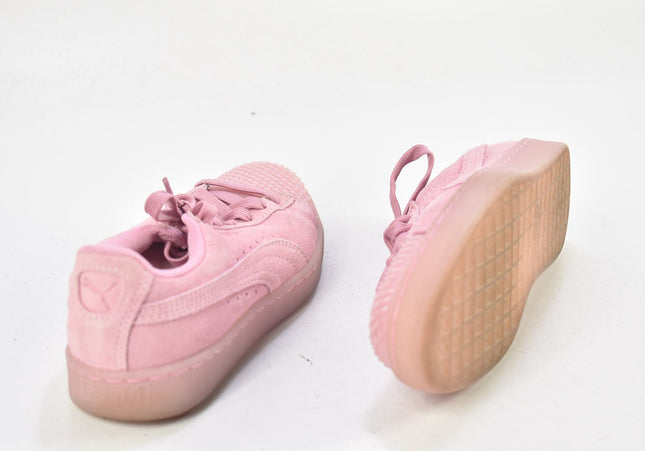 Puma Suede Damen Sportschuhe Sneaker EUR 37 Nr. 23-U 1786-Schuh-Gebraucht-secondhand