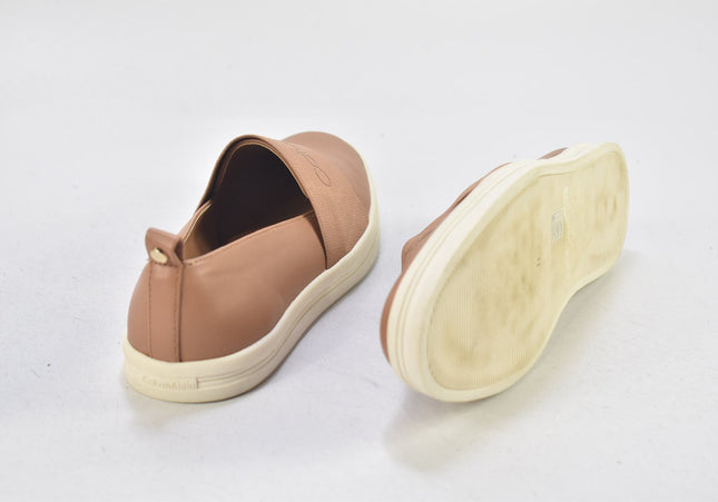 Calvin Klein Damen Halbschuhe Slipper Ballerinas EUR 39 Nr. 24-X 241-Schuh-Gebraucht-secondhand