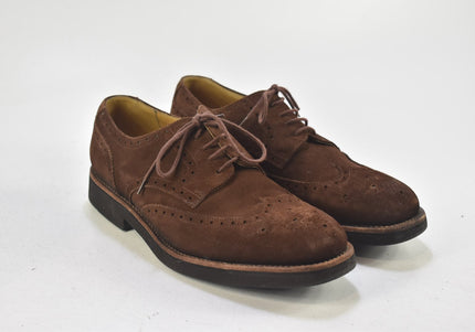 John Spencer  Herren Halbschuhe Freizeitschuhe  UK 7,5 Nr. 24-X 1203