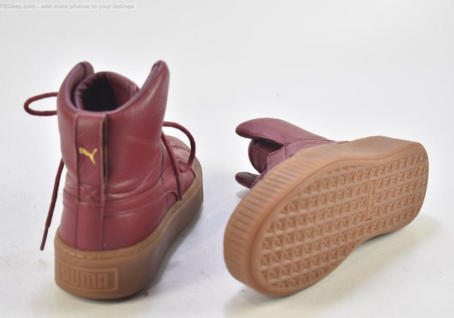 Puma Damen Sportschuhe Sneaker EUR 37 Nr. 25-F 581-Schuh-Gebraucht-secondhand
