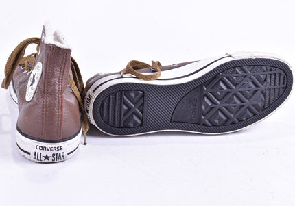 Converse Damen Sportschuhe Sneaker EUR 37,5 Nr. 24-Y 4560-Schuh-Gebraucht-secondhand