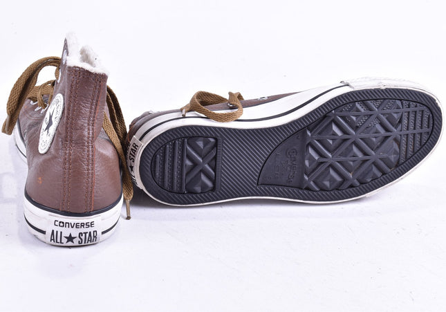 Converse Damen Sportschuhe Sneaker EUR 37,5 Nr. 24-Y 4560-Schuh-Gebraucht-secondhand