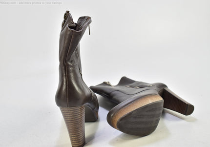 Maciejka  Damen Stiefelette Boots  EUR 38 Nr. 25-B 1136