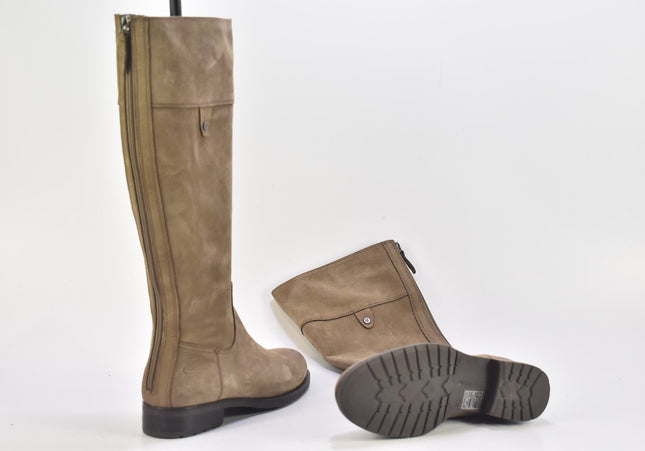 Marc O´Polo Damen Stiefel Stiefelette Boots UK 4,5 Nr. 24-B 1117-Schuh-Gebraucht-secondhand