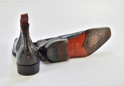 Melvin & Hamilton Stanley Herren Stiefelette Boots  Gr. 41 Nr. 26-B 1823