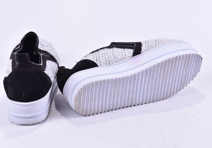 Colors of California Damen Halbschuhe Ballerinas SL 25 cm Nr. 24-A 36-Schuh-Gebraucht-secondhand