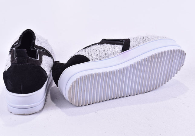 Colors of California Damen Halbschuhe Ballerinas SL 25 cm Nr. 24-A 36-Schuh-Gebraucht-secondhand