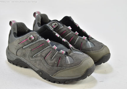 Jack Wolfskin Damen Wanderschuhe Trekking EUR 38 Nr. 25-A 1598-Schuh-Gebraucht-secondhand
