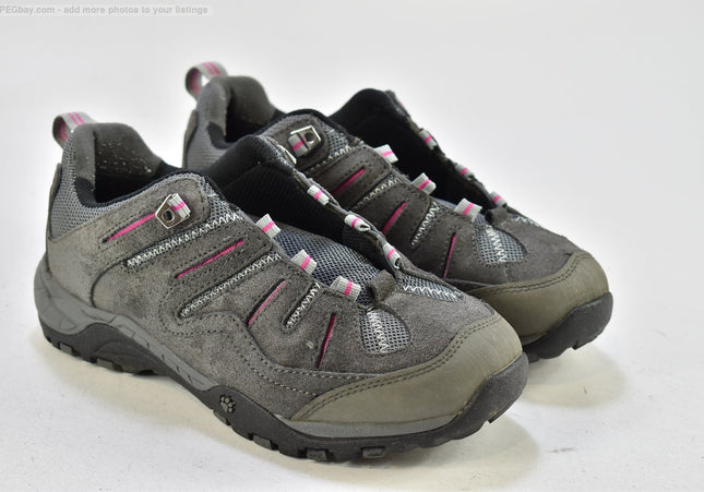 Jack Wolfskin Damen Wanderschuhe Trekking EUR 38 Nr. 25-A 1598-Schuh-Gebraucht-secondhand
