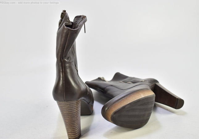 Maciejka  Damen Stiefelette Boots  EUR 38 Nr. 25-B 1136