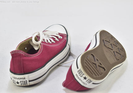 Converse Damen Sportschuhe Sneaker EUR 38 Nr. 25-J 730-Schuh-Gebraucht-secondhand