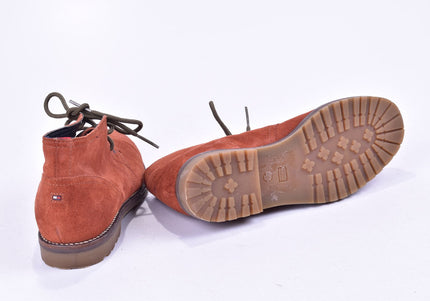 Tommy Hilfiger Damen Stiefelette Boots EUR 37 Nr. 23-A 2741-Schuh-Gebraucht-secondhand