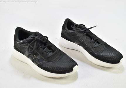 Adidas Lite Racer Damen Sportschuhe Sneaker EUR 37 1/3 Nr. 25-M 2450-Schuh-Gebraucht-secondhand
