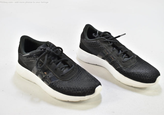 Adidas Lite Racer Damen Sportschuhe Sneaker EUR 37 1/3 Nr. 25-M 2450-Schuh-Gebraucht-secondhand